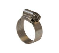 Mehr Hi Grip Hose Clips Stainless Steel Size 140 Marine Quality Pack Of 5