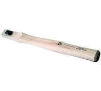 Mehr Hickory Wooden Hammer Shafts & Wedges 13" Claw Pack Qty 3
