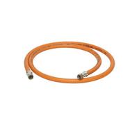 Mehr Hose 6mmx1.5M 1/4" Bsp Female Fittings Gas35 Qty 1
