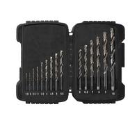 Mehr Hss-G Drill Bit Set 15Pc Qty 1 Set Abracs