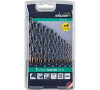 Mehr Hss Sprint Master Drill Set Metric 13Pce Qty 1 Set Alpen
