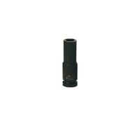 Mehr Impact Socket 1/2 Dr Deep 24mm Qty 1 Teng Tools