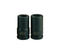 Mehr Impact Socket 1"dr Deep 33mm Qty 1 Teng Tools