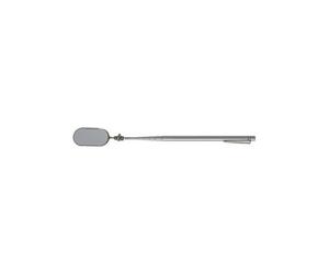 Mehr Inspection Mirror Telescop Oval 25X50mm Tnb2Tm Qty 1