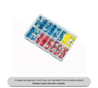 Mehr Insulated Terminals Red, Blue & Yellow Female And Male Assorted Box 300Pcs