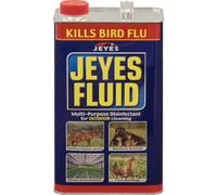 Mehr Jeyes Fluid Disinfectant 5 Ltr Jey5 Qty 1 Jeyes