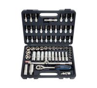 Mehr Ks 3/8" Chromeplus Socket Set K918.0661 Qty 1 Set