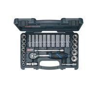 Mehr Ks 3/8 Dr Socket Set Reg/deep 27Pc K918.0627 Qty 1 Set