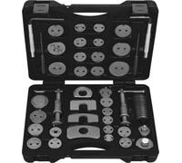 KS Tools Brake Caliper Reset Tool Set, 41 Pieces - 150.1970
