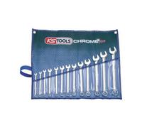 KS Tools 518.0643 6-22mm Chrome+ Combi Spanner Set (13 Pieces)