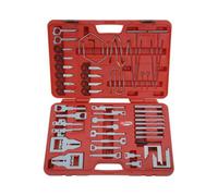 KS Tools Master Radio Install Plus Removal Set (52 Pieces)