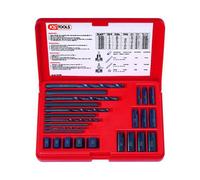 Mehr Ks Stud Extractor Kit 25-Pce K150.1305 Qty 1 Set