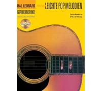 Mehr Leichte Pop Melodien Melody, Lyrics and Chords Book and CD B