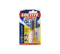 Mehr Loctite Super Plastix Kit 2G Glue + 4Ml Primer For Difficult Plastics Qty 1 Kit