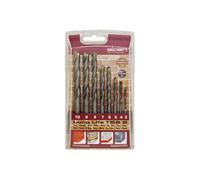 Mehr Masonry Drill Set 8Pce Qty 1 Set Alpen