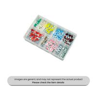 Mehr Mini Blade Fuses 2-30Amp Assorted Box 100Pcs