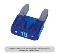 Mehr Mini Brown Blade Cartridge Fuses 7.5Amp Pack Qty 25