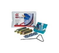 Mehr Motorcycle Tyre Repair And Inflate Kit Qty 1 Kit Rema Tip Top