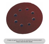 Mehr Multi Material Hook & Loop Sanding Discs P220, 150mm Pack Qty 25