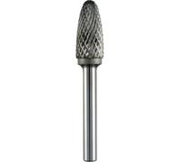 Mehr No. 6 12 mm Burr Arc Round Nose Db21 Qty 1 Alpen