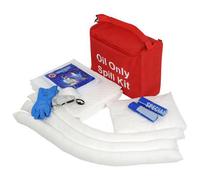 Mehr Oil Only Spill Response Kit 50 Ltr Vc685 Qty 1 Kit