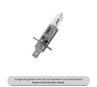 Mehr Osram Halogen Headlight Bulbs H1 Cap P14.5S, 12V, 55W Pack Qty 1