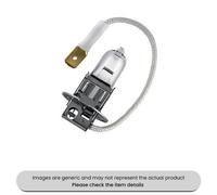 Mehr Osram Halogen Headlight Bulbs H1 Cap P14.5S, 24V, 70W Pack Qty 1