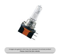Mehr Osram Halogen Headlight Bulbs H15 Cap Pgj23T-1, 12V, 15/55W Pack Qty 1