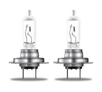 Mehr Osram Ultra Life H7 55W 12.0 V Hal Halogen Headlamp 64210Ult-Hcb -Pack Of 2
