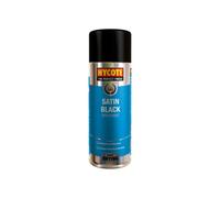 Mehr Paint Satin Black 400Ml Vc461 Pack Of 6 Hycote