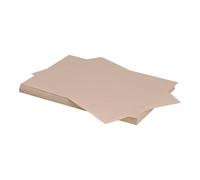 Mehr Paper Floor Mats Brown 375 X 500mm Pack Qty 500
