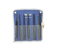 Mehr Pin Punch Standard Met Set 6-Pce Tn4101Km Qty 1 Set Mayhew