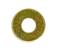 Mehr Pl Flat Washers Form C M10 Zinc Plated Steel Bs 4320 Pack Of 250