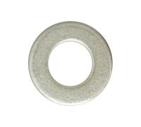 Mehr Pl Flat Washers Table Three Heavy Gauge Three Sixteenth Zinc Plated Steel Pack Of 1,000