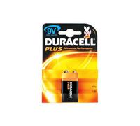 Mehr Plus Alkaline 9V Bat109 Qty 10 X 1 Duracell