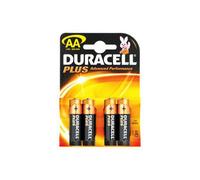 Mehr Plus Alkaline Aa 1.5V Bat107 Qty 20 X 4 Duracell