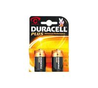 Mehr Plus Alkaline C 1.5V Bat106 Qty 10 X 2 Duracell
