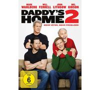 MEHR PROBLEME DADDY'S HOME 2-MEHR VÄTER - DVD NEW