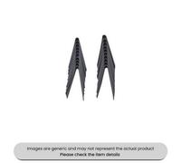 Mehr Re-Grooving Blades W1, 6-8X10mm Pack Qty 20