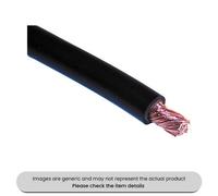Mehr Red Mains & Auto 4 mm², Single Core 42Amp, 30M Length Cable Pack Qty 1