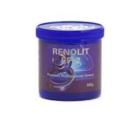 Mehr Renolit Ep2 Lithium Grease 500G Tubs Vc171 Qty 6 Fuchs