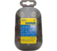 Mehr Ring Universal Bulb Kit 24V H4 In Storage Box Qty 1