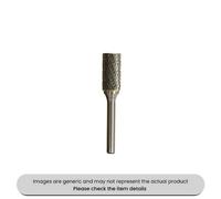Mehr Rotary Burrs Round Nose Drill Bits 6mm Pack Qty 1