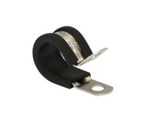 Mehr Rubber Lined P-Clip 21mm Pack Of 50