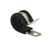 Mehr Rubber Lined P-Clip 60mm Pack Of 25