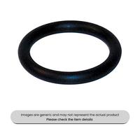 Mehr Rubber O-Rings Metric Washers 7X2mm Pack Of 50
