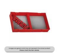 Mehr Spanner/screwdriver Empty Tray Pack Qty 1