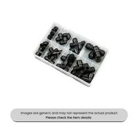 Mehr Speedfit Couplings Metric Equal Elbows & Tees 4-12mm Assorted Box 26Pcs