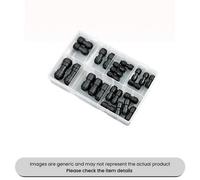 Mehr Speedfit Couplings Metric Equal Straights 4-12mm Assorted Box 24Pcs