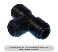 Mehr Speedfit Plastic Couplings Metric Equal Tees 10mm Pack Qty 5